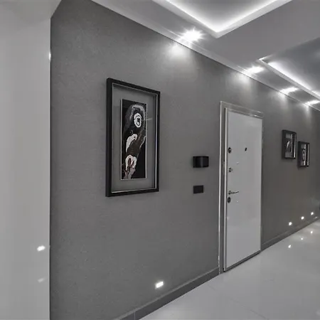 Deniz Manzarali Daire Апартаменты Алания