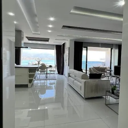 Апартаменти Deniz Manzarali Daire